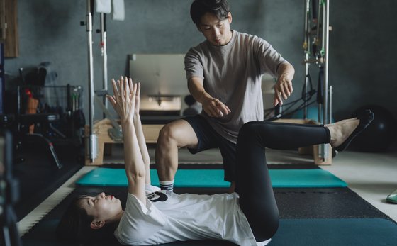 身体の状態に合わせたトレーニング